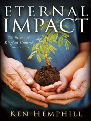 Eternal Impact - ebook